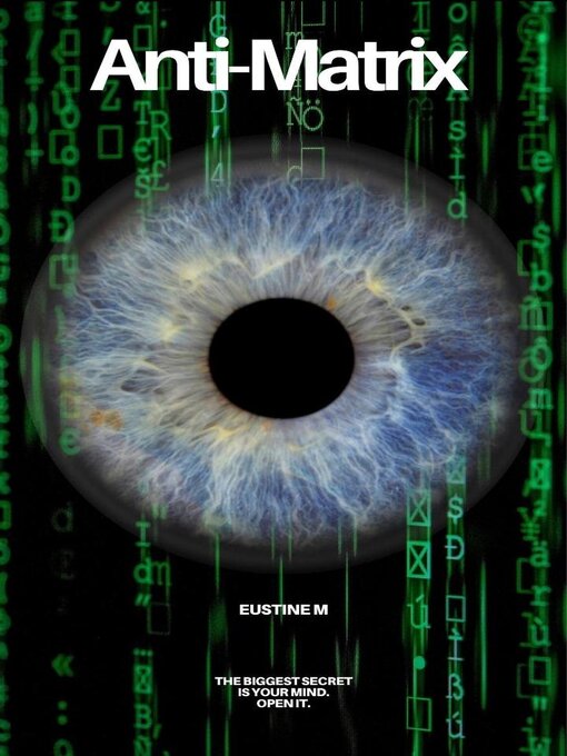 Title details for Anti-Matrix I by Eustine Mabasa - Available